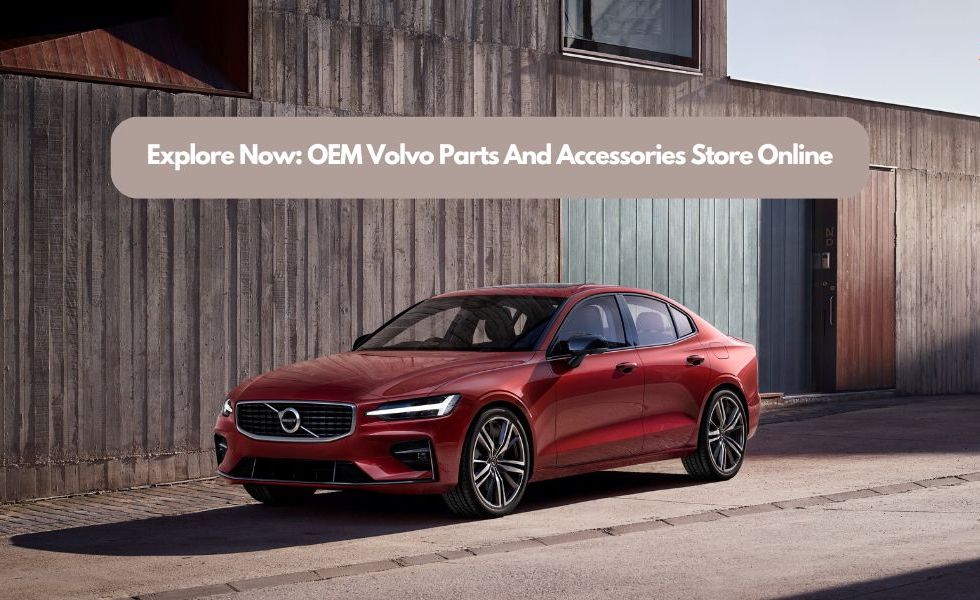 OEM Volvo parts and accessories store online