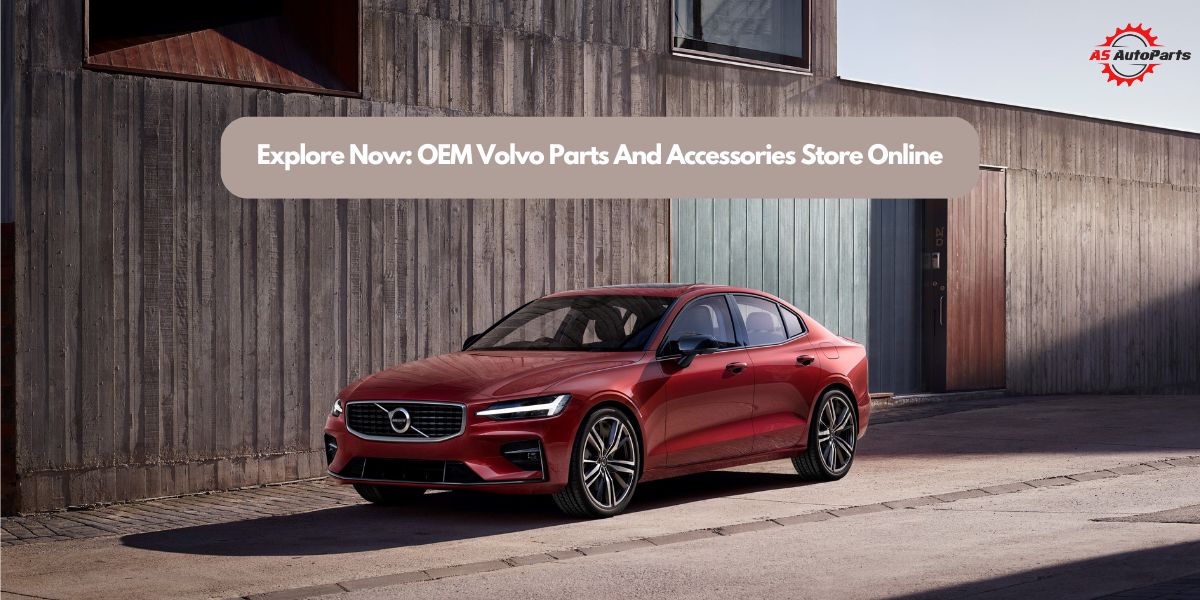 OEM Volvo parts and accessories store online